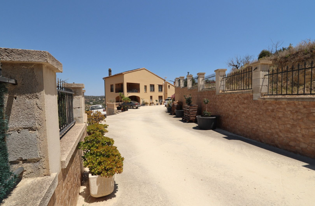 Resale - Villa - Benissa - Costa Blanca