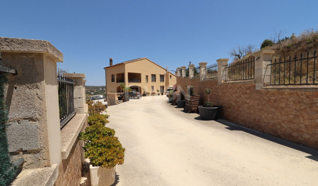 Resale - Villa - Benissa - Costa Blanca