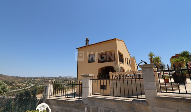 Resale - Villa - Benissa - Costa Blanca