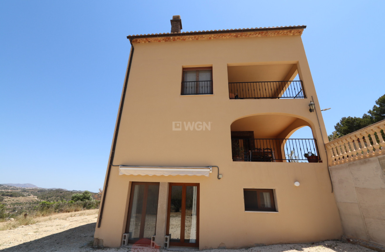 Resale - Villa - Benissa - Costa Blanca
