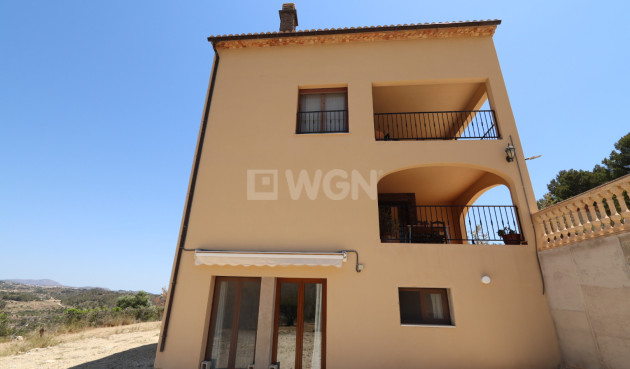 Resale - Villa - Benissa - Costa Blanca