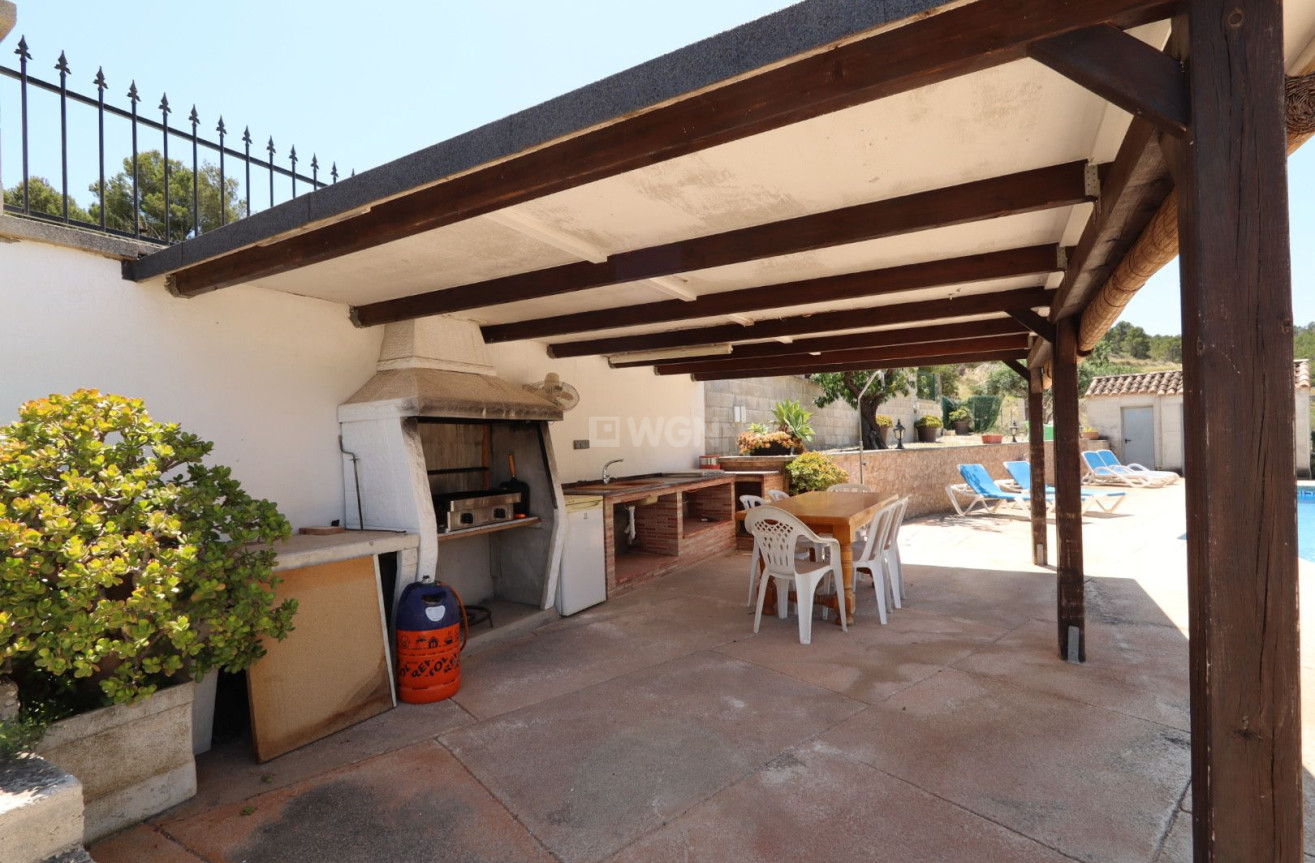 Resale - Villa - Benissa - Costa Blanca