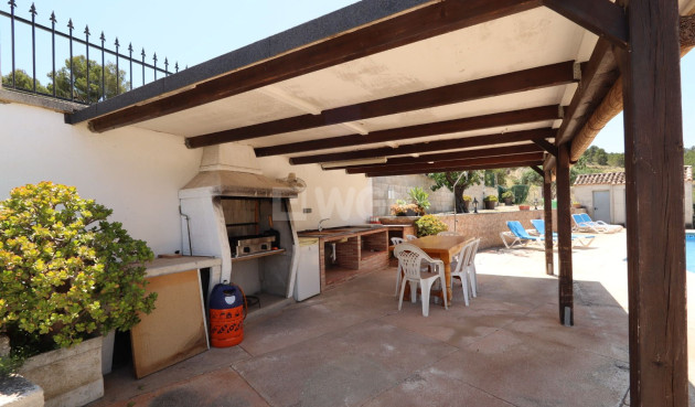 Resale - Villa - Benissa - Costa Blanca