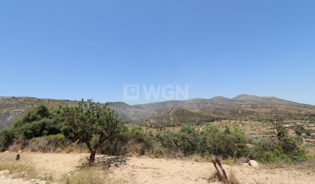 Resale - Villa - Benissa - Costa Blanca