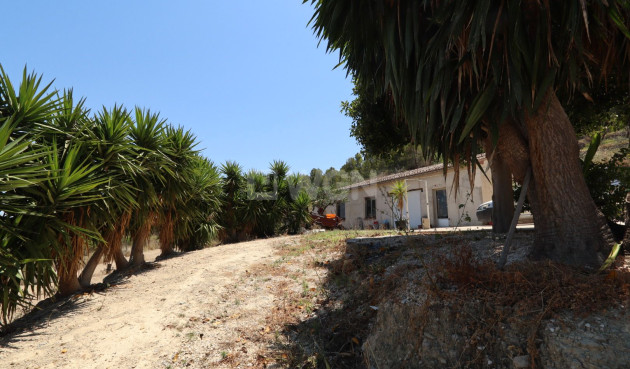 Resale - Villa - Benissa - Costa Blanca