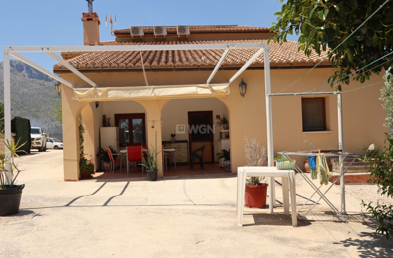 Resale - Villa - Benissa - Costa Blanca