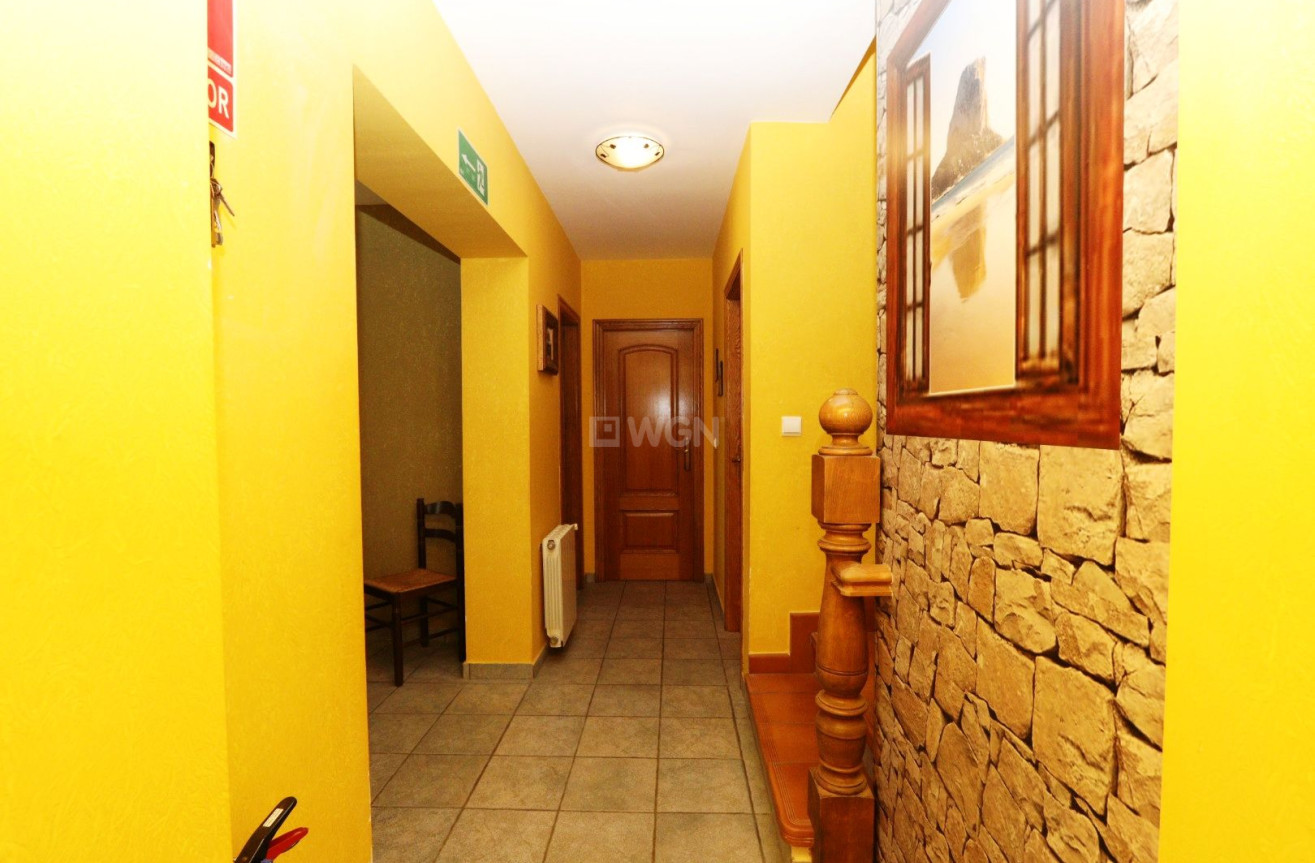 Resale - Villa - Benissa - Costa Blanca