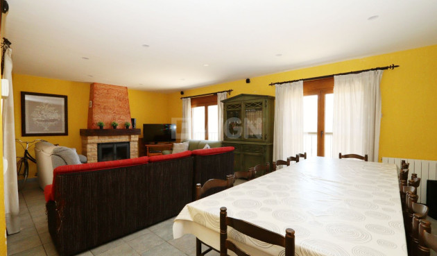 Resale - Villa - Benissa - Costa Blanca