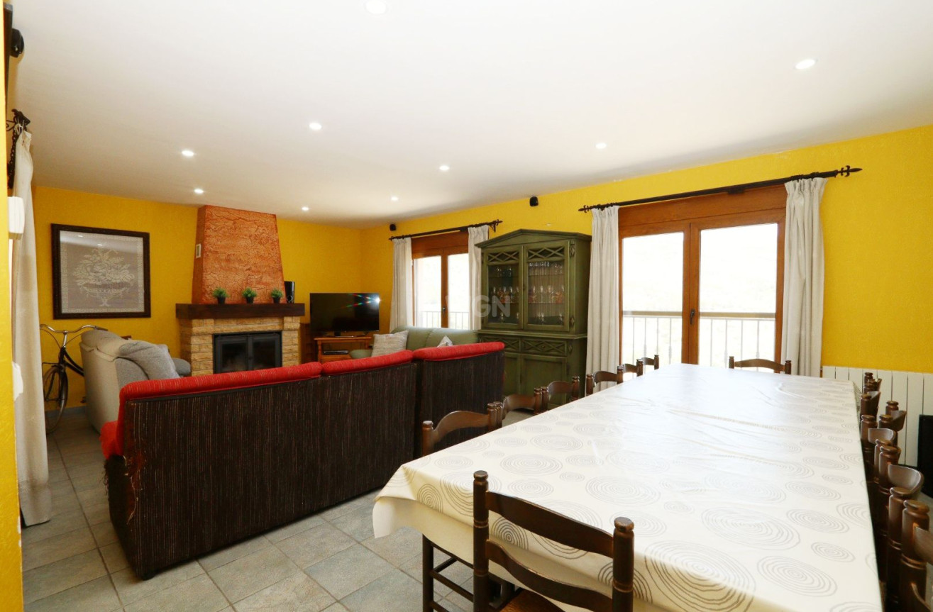 Resale - Villa - Benissa - Costa Blanca