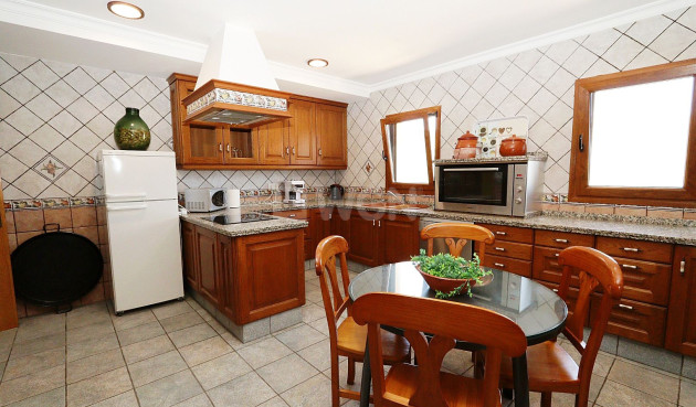 Resale - Villa - Benissa - Costa Blanca