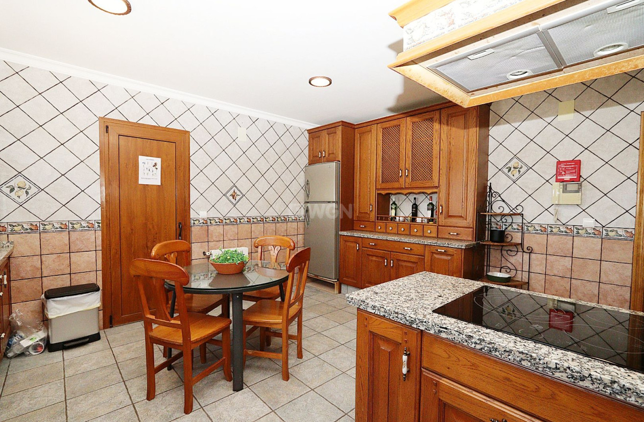 Resale - Villa - Benissa - Costa Blanca