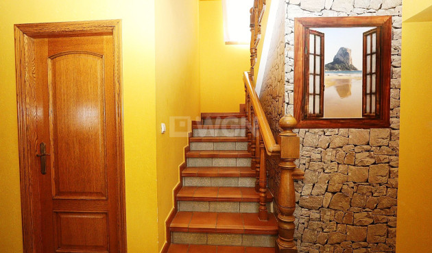 Resale - Villa - Benissa - Costa Blanca