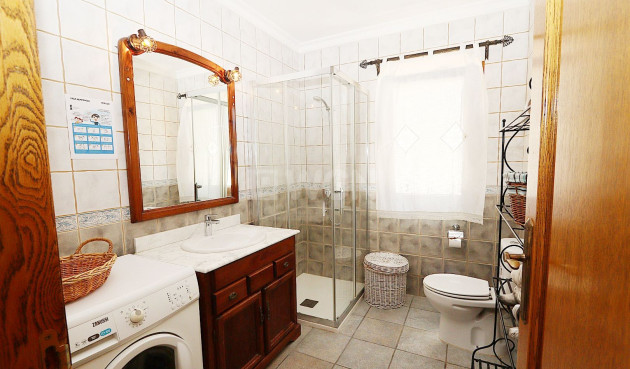 Resale - Villa - Benissa - Costa Blanca