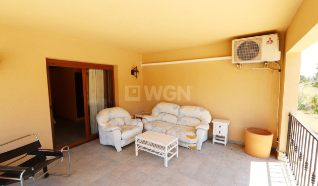 Resale - Villa - Benissa - Costa Blanca