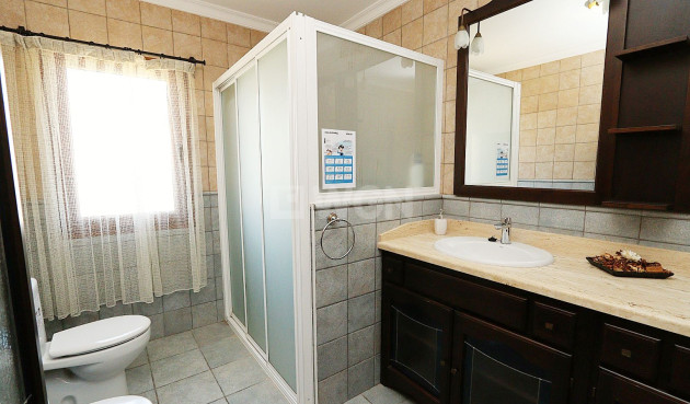 Resale - Villa - Benissa - Costa Blanca