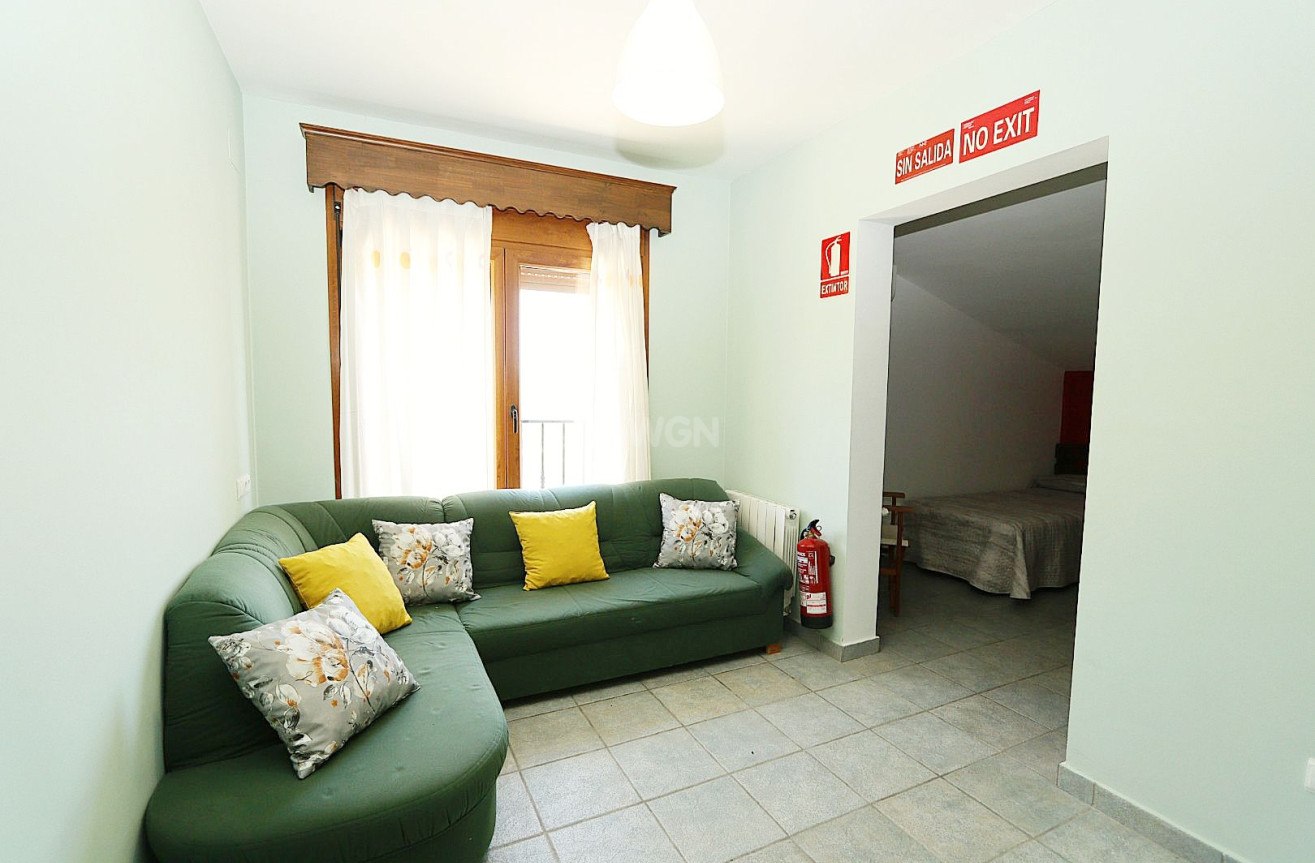 Resale - Villa - Benissa - Costa Blanca