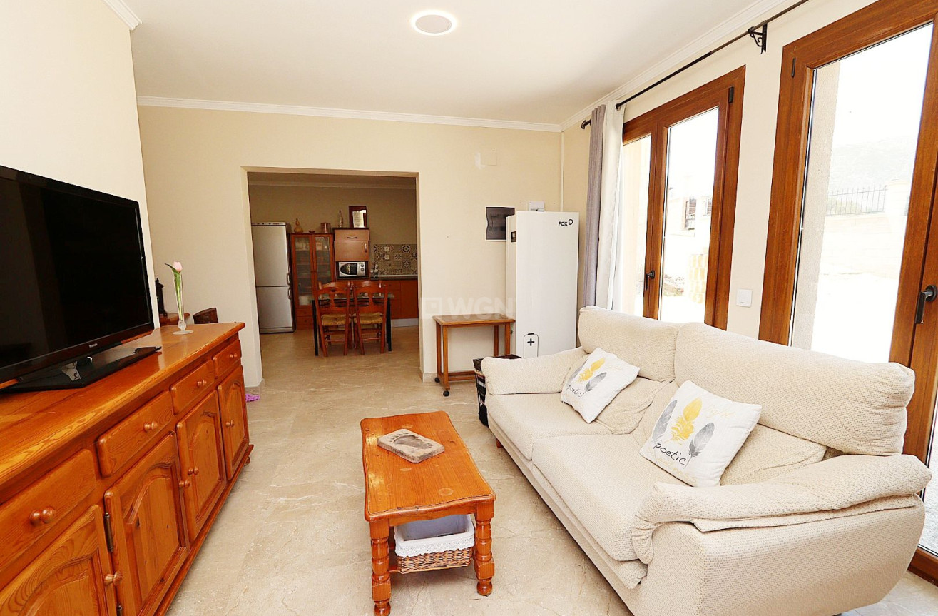 Resale - Villa - Benissa - Costa Blanca