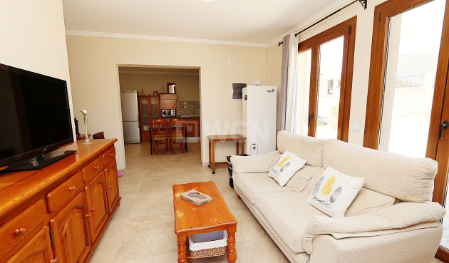 Resale - Villa - Benissa - Costa Blanca