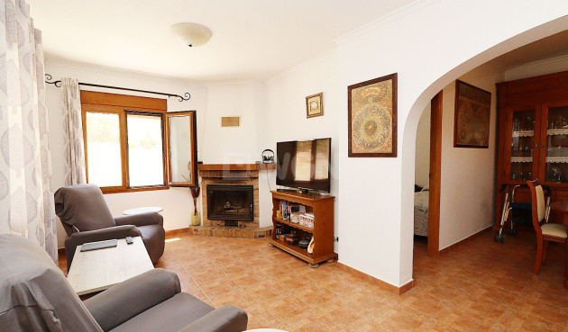 Resale - Villa - Benissa - Costa Blanca