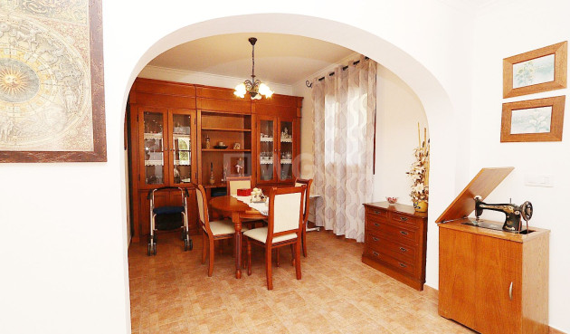 Resale - Villa - Benissa - Costa Blanca