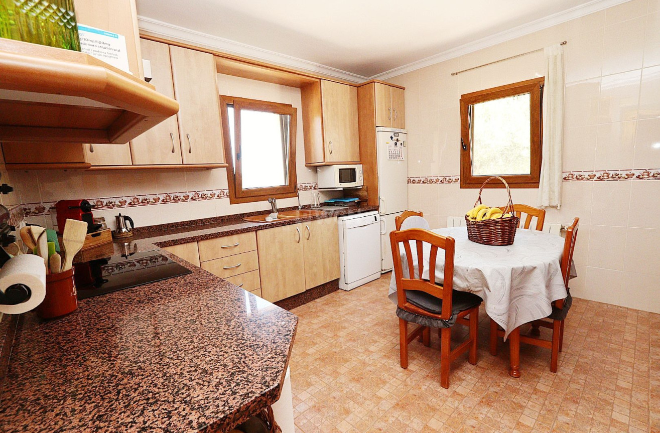 Resale - Villa - Benissa - Costa Blanca