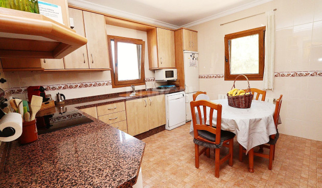 Resale - Villa - Benissa - Costa Blanca