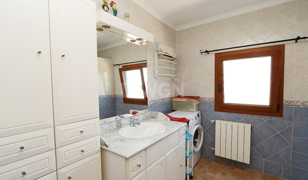 Resale - Villa - Benissa - Costa Blanca