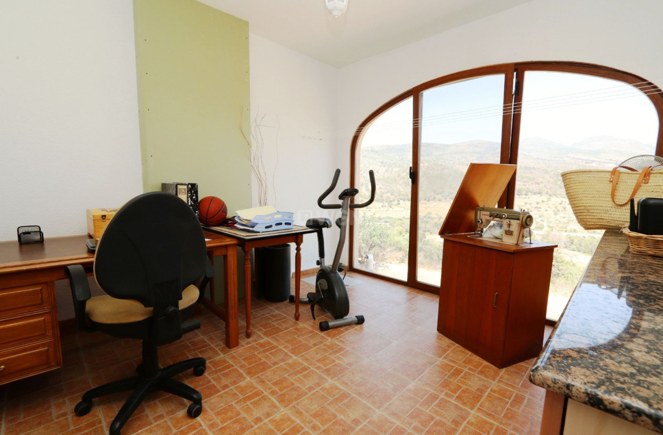 Resale - Villa - Benissa - Costa Blanca