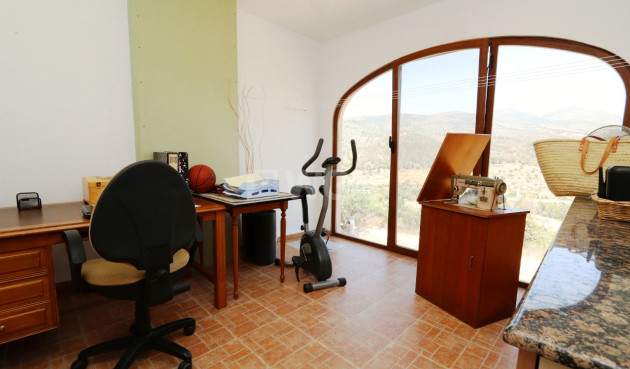 Resale - Villa - Benissa - Costa Blanca