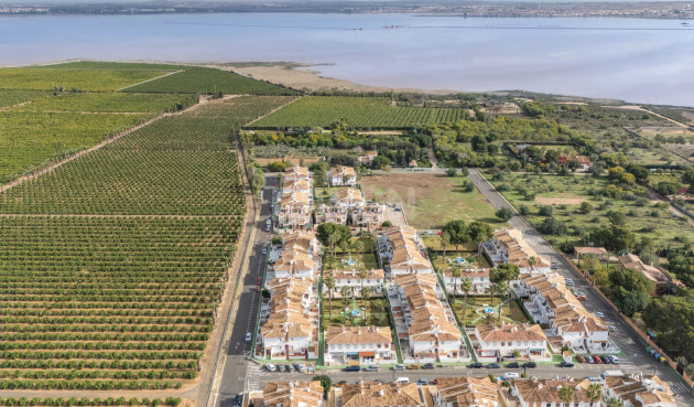 Odsprzedaż - Dupleks - Torrevieja - Costa Blanca