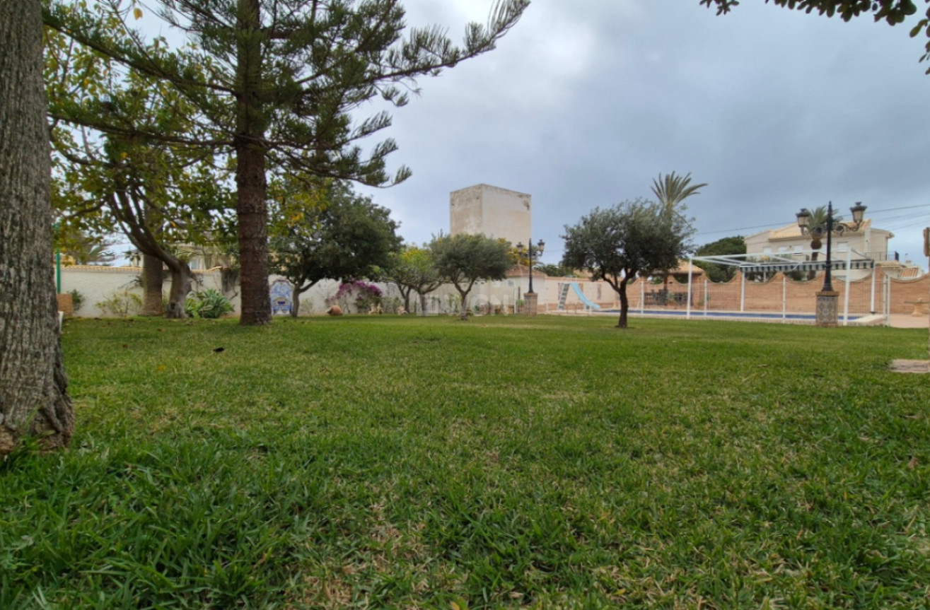 Resale - Villa - Orihuela - Inland