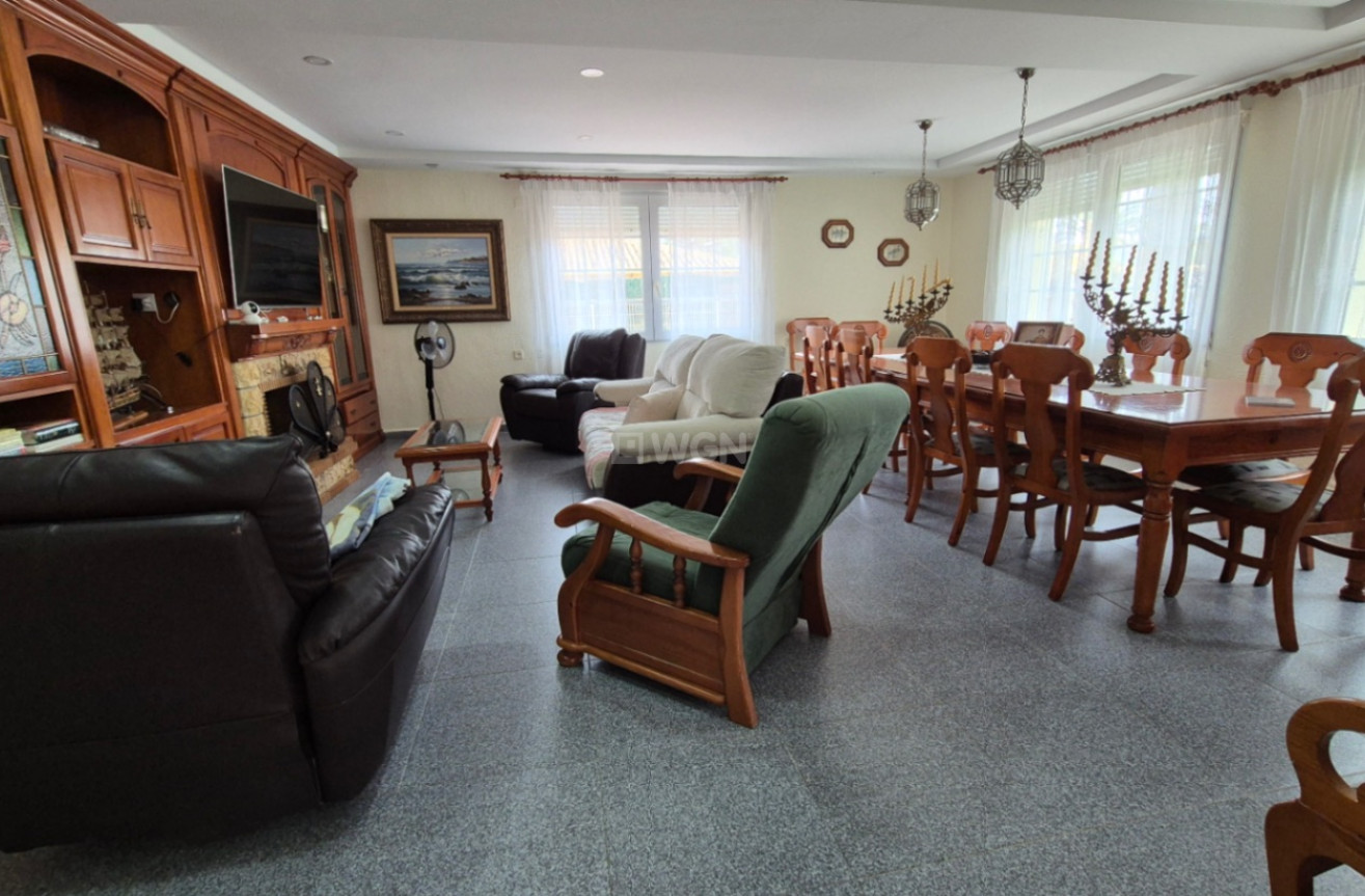 Resale - Villa - Orihuela - Inland