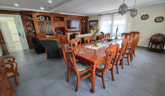 Resale - Villa - Orihuela - Inland