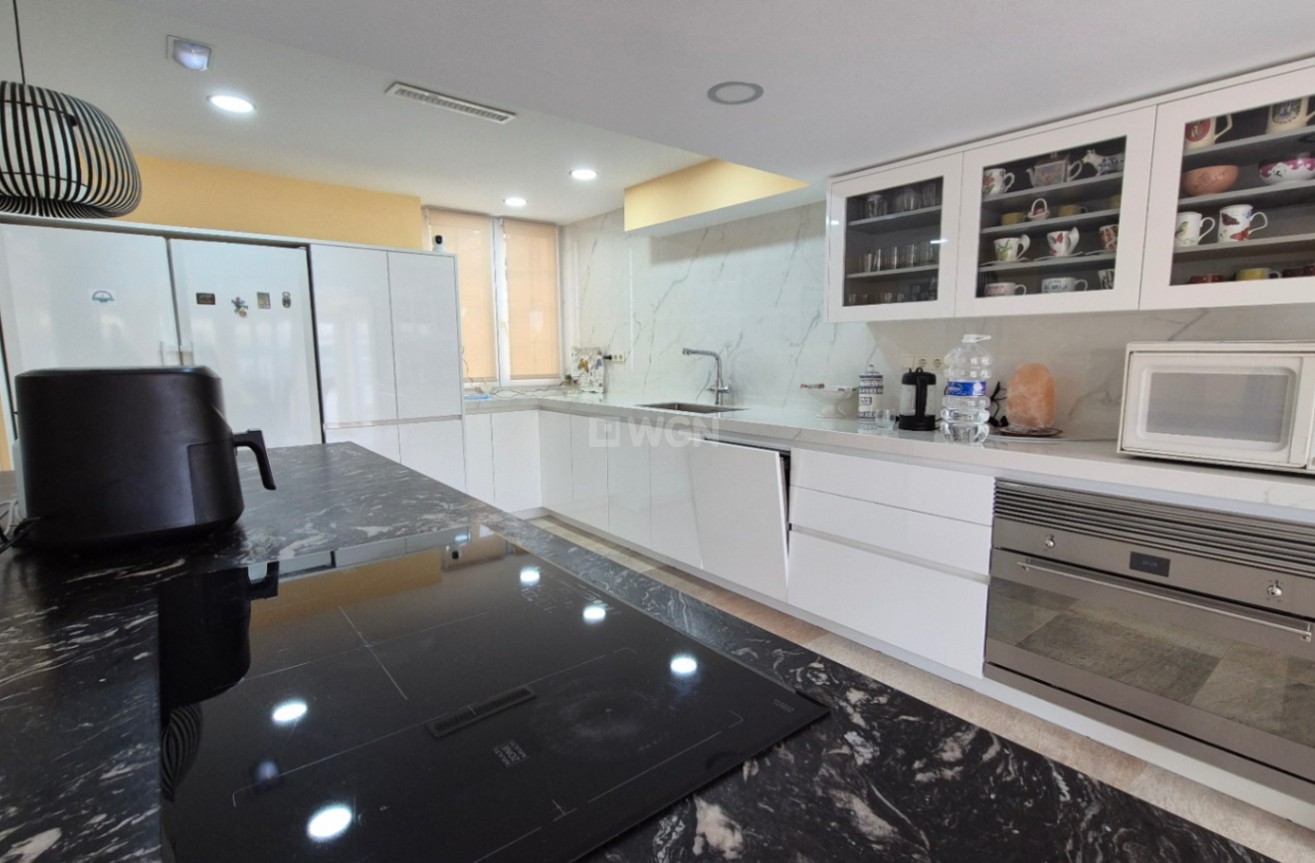 Resale - Villa - Orihuela - Inland