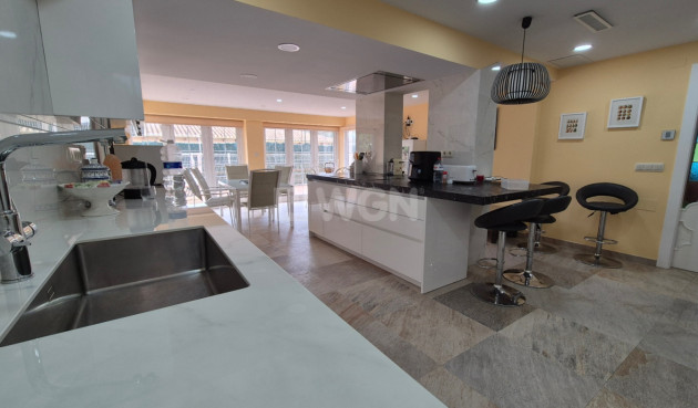 Resale - Villa - Orihuela - Inland