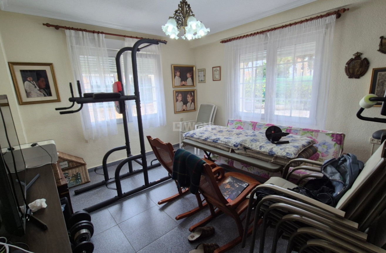 Resale - Villa - Orihuela - Inland