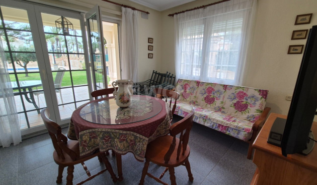 Resale - Villa - Orihuela - Inland