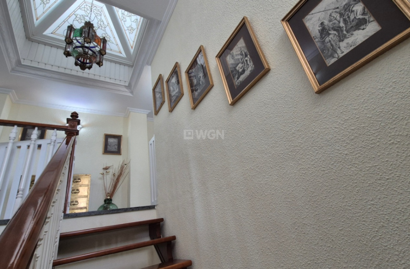 Resale - Villa - Orihuela - Inland