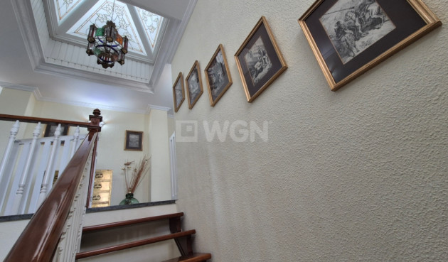 Resale - Villa - Orihuela - Inland