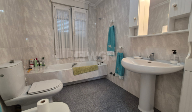 Resale - Villa - Orihuela - Inland