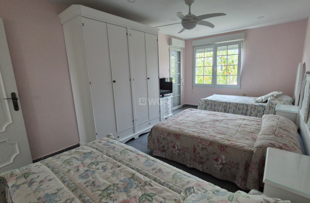 Resale - Villa - Orihuela - Inland