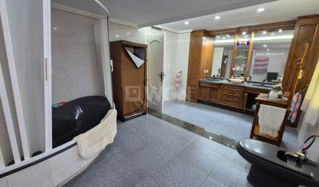 Resale - Villa - Orihuela - Inland