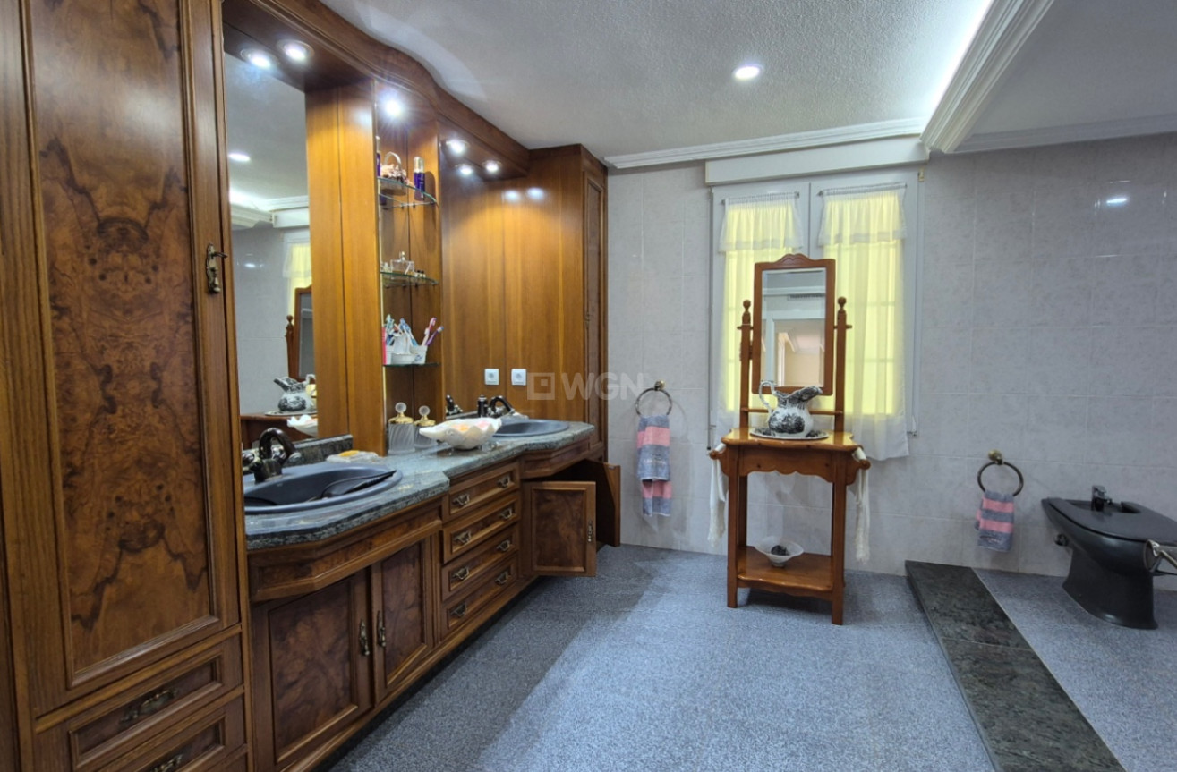 Resale - Villa - Orihuela - Inland