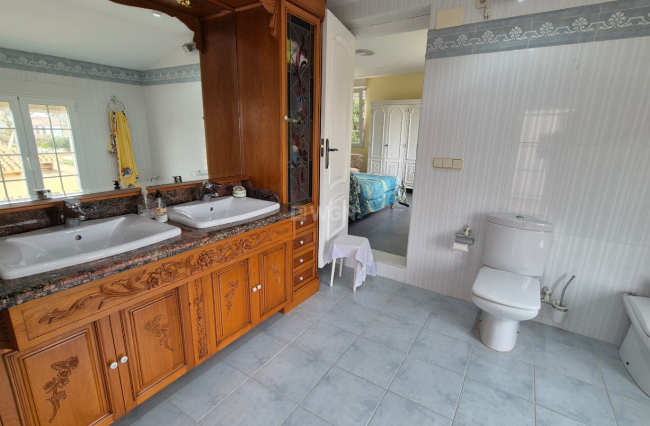 Resale - Villa - Orihuela - Inland