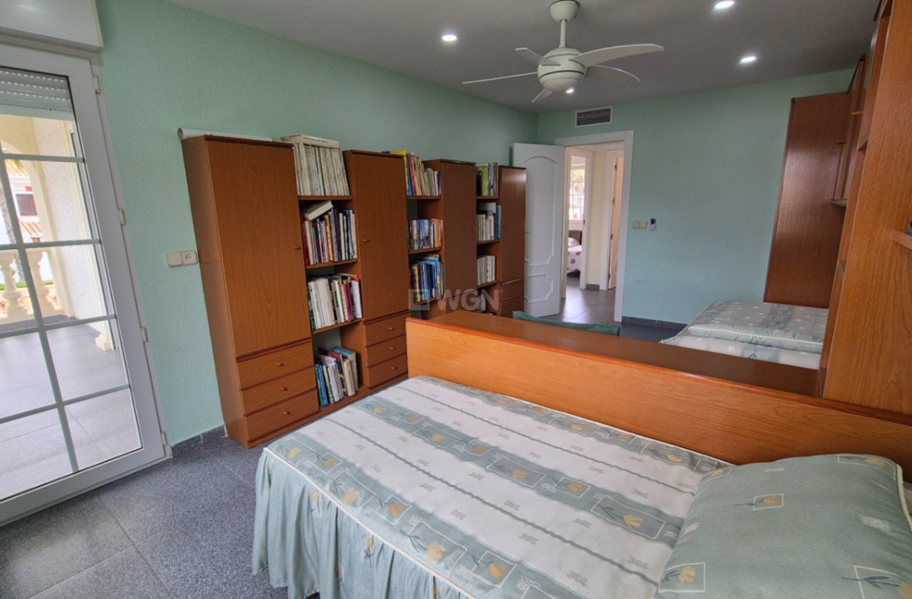 Resale - Villa - Orihuela - Inland