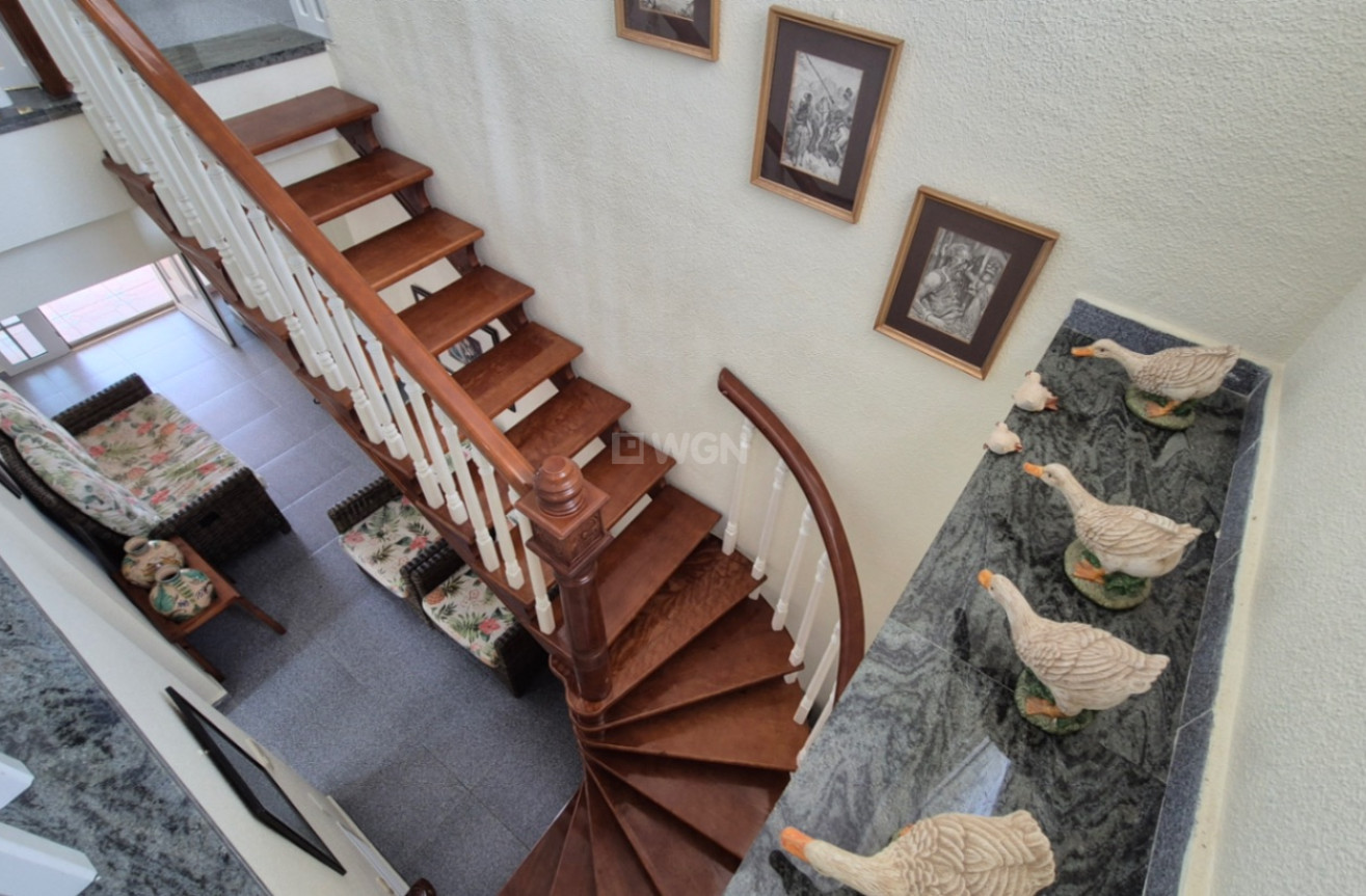 Resale - Villa - Orihuela - Inland