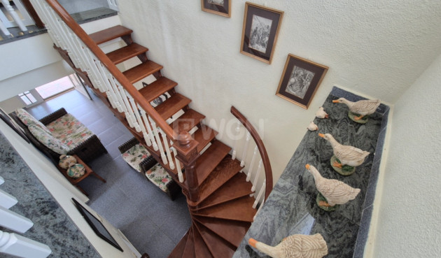 Resale - Villa - Orihuela - Inland