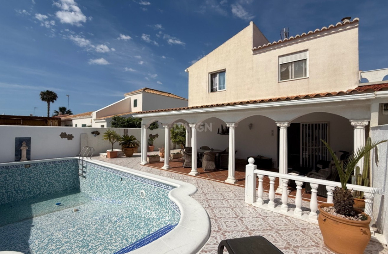 Wiederverkauf - Property - Torrevieja - Costa Blanca