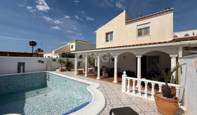 Wiederverkauf - Property - Torrevieja - Costa Blanca