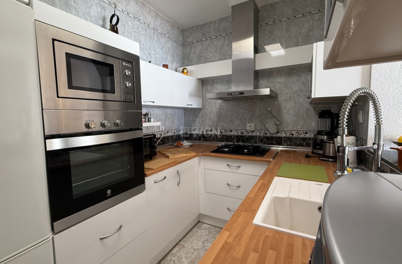 Wiederverkauf - Property - Torrevieja - Costa Blanca